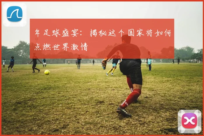年足球盛宴:揭秘这个国家将如何点燃世界激情